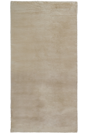 ΒΙΟΚΑΡΠΕΤ Χαλί Γούνινο Krolik 14 Beige 67x140cm
