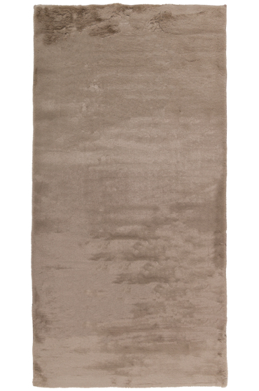 ΒΙΟΚΑΡΠΕΤ Χαλί Γούνινο Krolik 11 D Beige 67x140cm