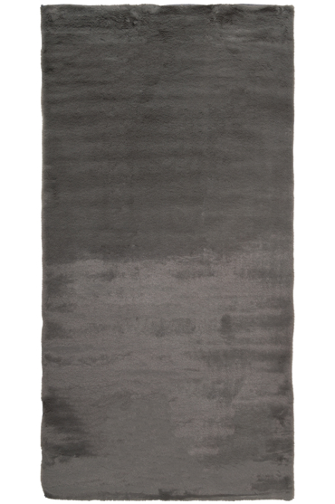 ΒΙΟΚΑΡΠΕΤ Χαλί Γούνινο Krolik 04 D Grey 67x190cm