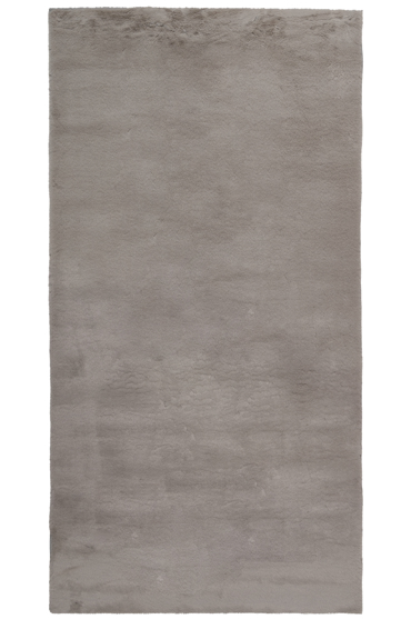ΒΙΟΚΑΡΠΕΤ Χαλί Γούνινο Krolik 05 L Grey 160x230cm