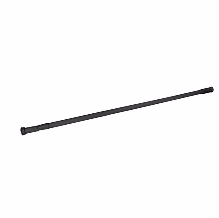 MRSHome 110-200 Ø22mm black braxionas baniou ptussomenos
