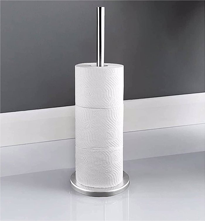 MRShome Epidapedia Xartothiki apo Anoxeidoto Atsali F15x45cm Inox