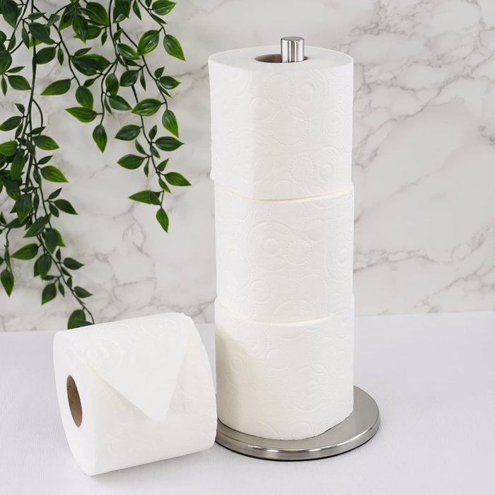 MRShome Epidapedia Xartothiki apo Anoxeidoto Atsali F15x45cm Inox