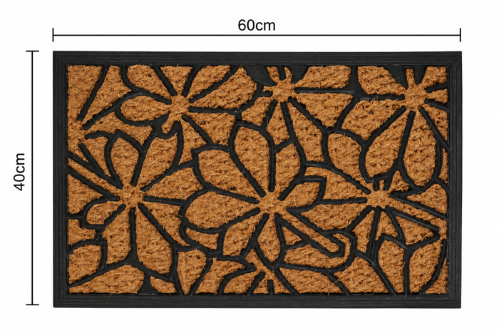 MRShome Pataki Eisodou Kaoutsouk & Kokofoinikas 60x40cm 0003002