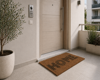MRShome Pataki Eisodou 59x39cm ''HOME''
