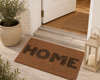 MRShome Pataki Eisodou 59x39cm ''HOME''