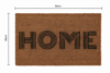 MRShome Pataki Eisodou 59x39cm ''HOME''