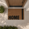 MRShome Pataki Eisodou 59x39cm ''HOME & Stripes''