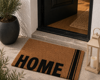 MRShome Pataki Eisodou 59x39cm ''HOME & Stripes''