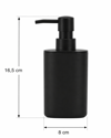 MRShome Set Baniou apo PP 3 Temaxion Black