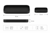 MRShome Set Baniou apo PP 3 Temaxion Black