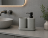 MRShome Set Baniou apo PP 3 Temaxion Grey