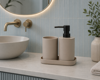 MRShome Set Baniou apo PP 3 Temaxion Brown