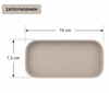 MRShome Set Baniou apo PP 3 Temaxion Brown