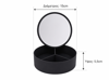 MRShome Kouti Apothikefsis PP me Kathrepti 14x5cm Black-3C