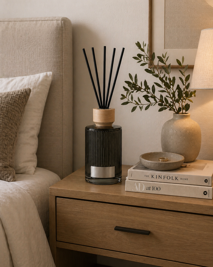 MRShome Aromatiko Xorou me Sticks 1000ml Sandalwood