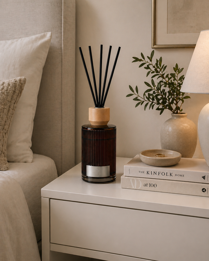 MRShome Aromatiko Xorou me Sticks 1000ml Cashmere Silk