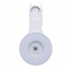 MRShome Aggistro apo ABS me Bentouza 6.5x4.5x12.5cm White with Grey Knob