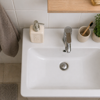 MRShome Doxeio Kremosapounou apo Dolomiti 300ml 8x5.5x18.2cm White