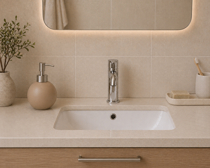 MRShome Doxeio Kremosapounou Strongulo apo Dolomiti 375ml F10.7x15.4cm Cream