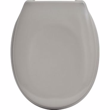 Καπάκι Λεκάνης Duroplast Soft Close Γκρι MRShome