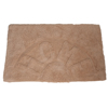 Pataki Baniou ''HOME'' apo 100% Bambaki 50x80cm Bez MRShome