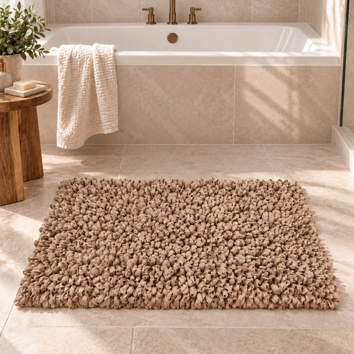 EVORA Xeiropoiito Pataki 50x70cm Camel C06 Mrshome