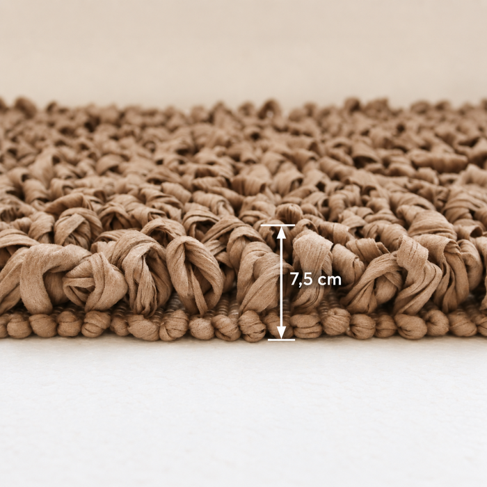 EVORA Xeiropoiito Pataki 50x70cm Camel C06 Mrshome