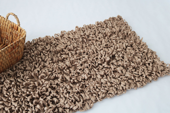 EVORA Xeiropoiito Pataki 50x70cm Camel C06 Mrshome