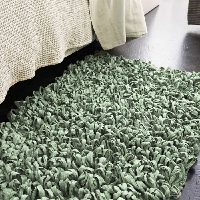 EVORA Xeiropoiito Pataki 50x70cm Mint C45 Mrshome