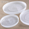 Atlas Piato ''Alabaster'' Lefko 21ek HOR1621K6 Espiel