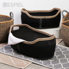 PERA GRI XALI 90% COTTON / 10% POLYESTER 140X200cm LAX224 ESPIEL