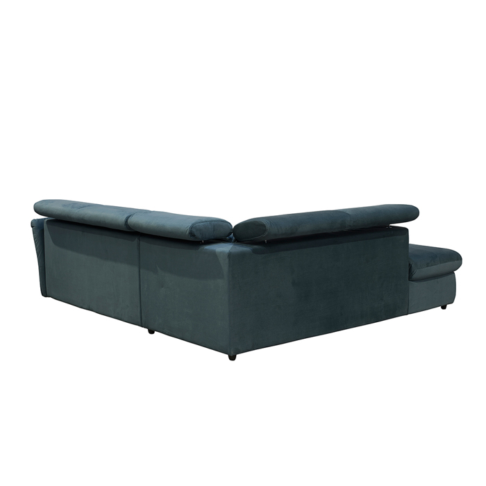 Liberta - Maison MONSERAT Kanapes-Krebati Aristeri Gnia Petrol 254x224x90cm 01-2599
