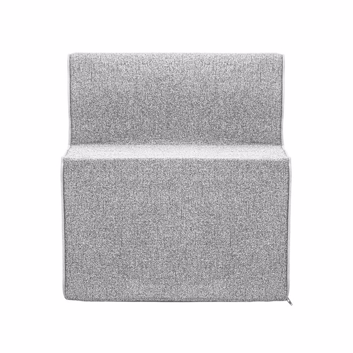 Liberta - Maison SQUARE Poluthrona Cream 70x80x60cm 01-3051