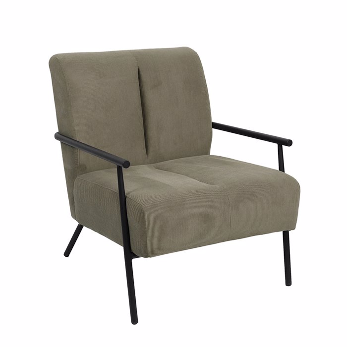 Liberta - Maison KIOTO Poluthrona Xaki 64x76x81cm 01-3061