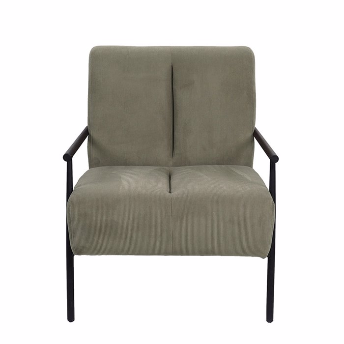 Liberta - Maison KIOTO Poluthrona Xaki 64x76x81cm 01-3061