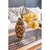 Liberta - Maison MALULU Texnito Kladi EVA Foam Prasino/Kafe 95cm 018466