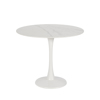 Liberta - Maison SNOW Trapezi Rotonta Lefko F90x75cm 02-0418
