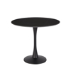 Liberta - Maison VOLCANO Trapezi Rotonta Mavro F90x75cm 02-0419