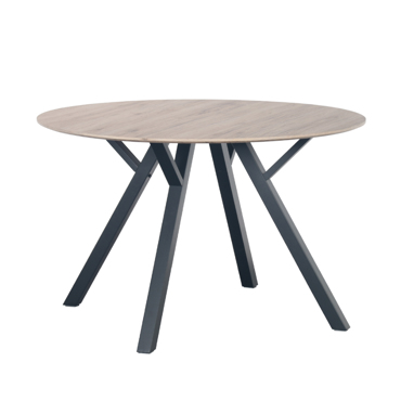 Liberta - Maison NATURE Τραπέζι Oak Φ120x75cm 02-0437