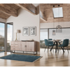 Liberta - Maison NATURE Trapezi Oak F120x75cm 02-0437