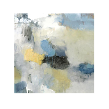 Liberta - Maison ONADA 2 Πίνακας Καμβάς Πολύχρωμος 60x60x2.5cm 022816