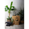 Liberta - Maison MIRTILE DECO Kloubi Metalliko Mavro F22.9x34.3cm 024133