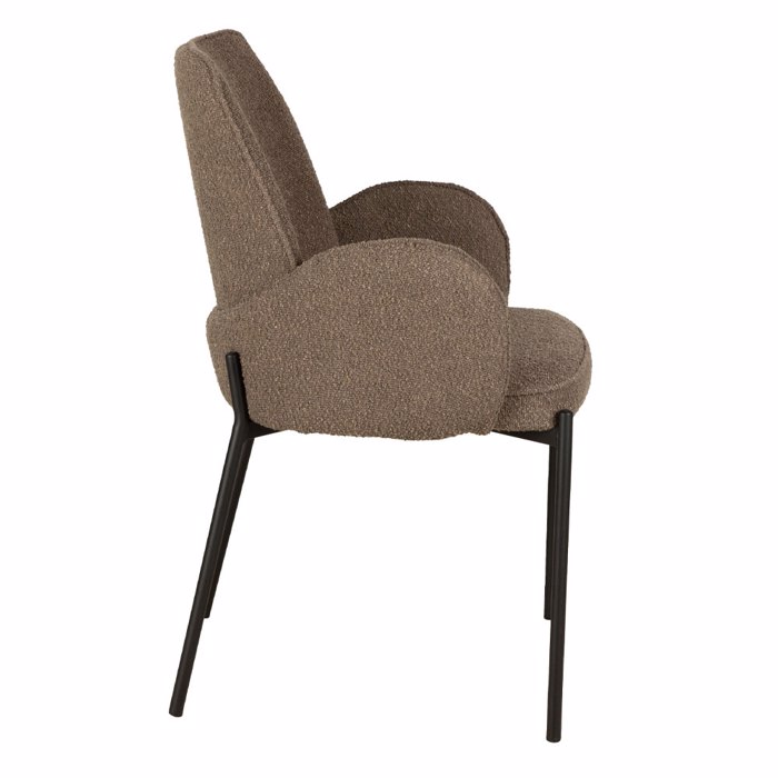 Liberta - Maison PETALS Karekla Kafe 58x58x89cm 03-1035