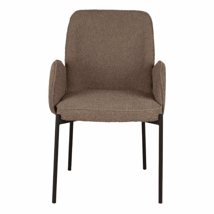 Liberta - Maison PETALS Karekla Kafe 58x58x89cm 03-1035