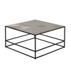 Liberta - Maison HADSTON Coffee Table Asimi/Mavro 80x80x40cm 04-0444