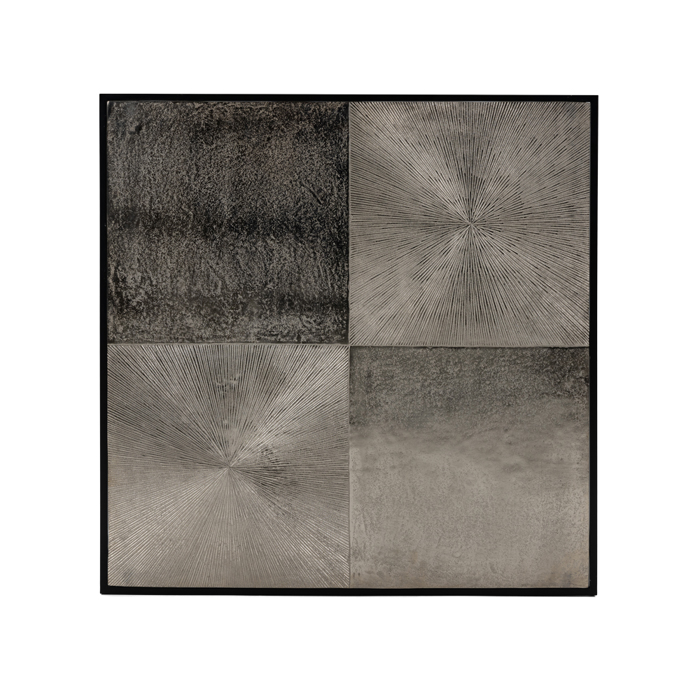 Liberta - Maison HADSTON Coffee Table Asimi/Mavro 80x80x40cm 04-0444