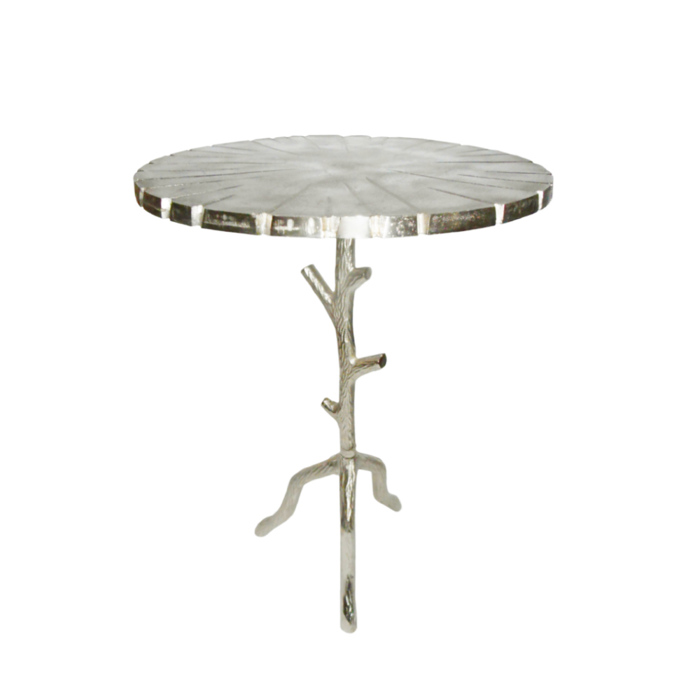 Liberta - Maison BIZARRE Side Table Asimi F45x64cm 04-0542