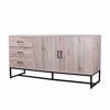 Liberta - Maison NATURE Boufes Oak 160x40x75cm 05-0566