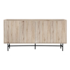 Liberta - Maison BRICK-URBAN Boufes Sonoma 161x39.5x80cm 05-0610
